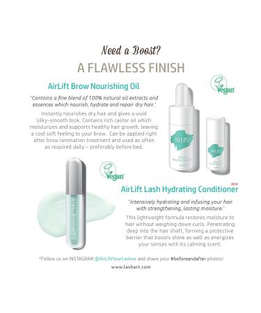 AirLift Lash Lift Glue Strong Adhesive Fixing Gel 5ml - Buy Online on GoSupps.com