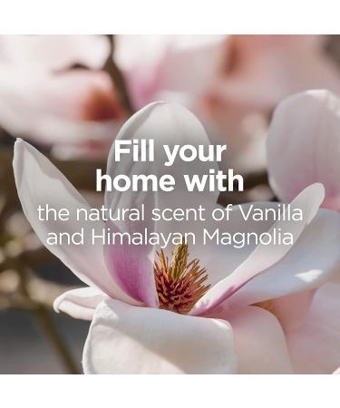 Botanica by Air Wick Plug in Scented Oil Refills - Himalayan Magnolia and Vanilla | Eco-Friendly Air Freshener with Essential Oils - Buy Online on GoSupps.com