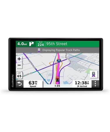 Garmin Dezl OTR500  5.5-inch GPS Truck Navigator  Custom Truck Routing and Load-to-Dock Guidance  010-02603-00 (Renewed) 5.5 Inch - Buy Online on GoSupps.com