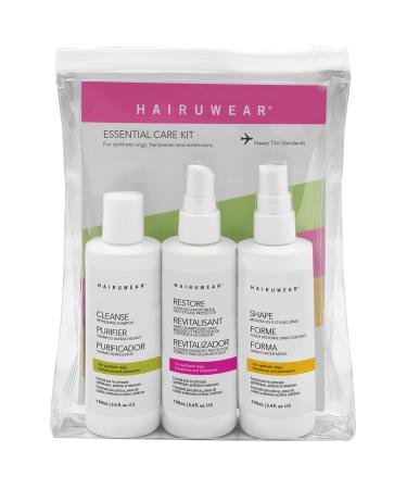 HairUWear Essential Care Travel Kit