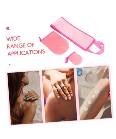Buy MAGICLULU Self Tanning Back Applicator Set - Perfect for Even Tanning & Sunblock - International Shipping Available - Buy Online on GoSupps.com