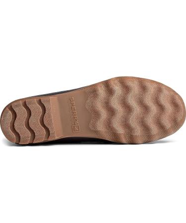 Sperry Men's Brewster Low Boot 8 - Brown Black: Stylish and durable footwear for men - Buy Online on GoSupps.com