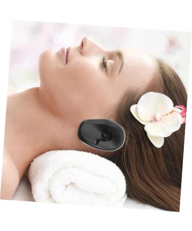 iplusmile 8 pi ces Cache Oreilles Silicone pour Coloration des Cheveux Lot de Auditifs R utilisables pour Salon et Usage Personnel et Pratique pour et Soins Capillaires - Buy Online on GoSupps.com