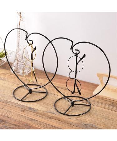 Waoceo Heart-Shaped Glasses Stand | Creative Sunglasses Rack & Display | International Shipping Available - Buy Online on GoSupps.com