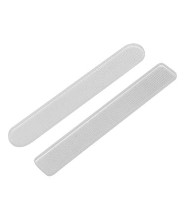 ENERRGECKO Glass Nail Files Professional Nail Art Polished Tools Nail Care And Repair Nail Files Korea Nano Tempered Not Hurt Nails