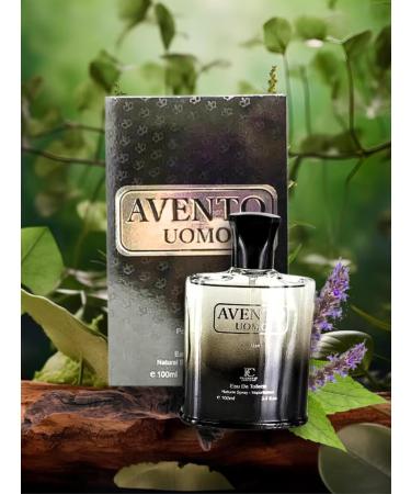POUR HOMME AVTO UOMO EAU DE TOILETTE FOR MEN 3.4 FL. Oz Aromatic fragrance for men. - Buy Online on GoSupps.com