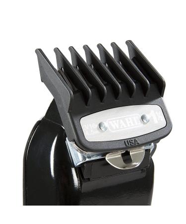 Wahl Professional 1 1/2 Premium Cutting Guide with Metal Clip - Fits All Wahl Vibrator Clippers - Model 3354-1100 - Buy Online on GoSupps.com