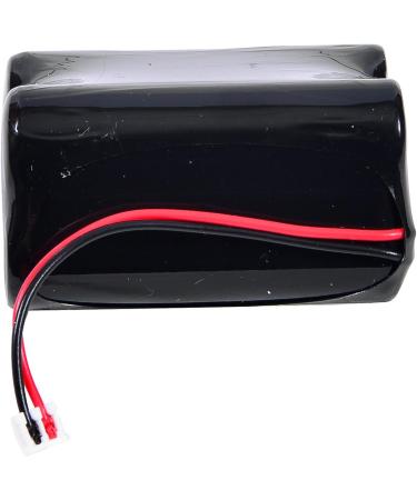 Synergy Digital Door Lock Battery - 6V 2800mAh Alkaline Replacement for Interstate DRY0068 & Saflok A28310 | Ultra High Capacity - Buy Online on GoSupps.com