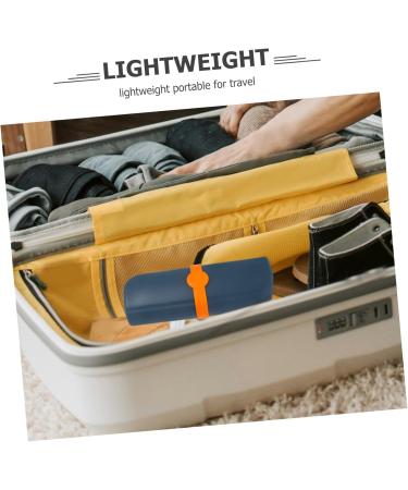 Beavorty Box Portable Travel Toothbrush Holder & Storage - Essential Travel Accessories - 20.50x7.50x5.00CM - Buy Online on GoSupps.com