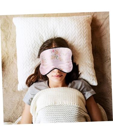 DOITOOL Cold Compress Eye Mask Gel Eye Mask Eye Mask for Women Cooling Eye Mask Weighted Eye Mask Hyperthermia Goggles Silk Eye Mask Decorate Silk - Buy Online on GoSupps.com