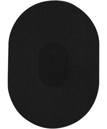 Milageto 10x Sweatproof Sports Stickers - Non-Slip Patches for Fitness Cycling & Climbing - Black Overpatch Tapes - Buy Online on GoSupps.com