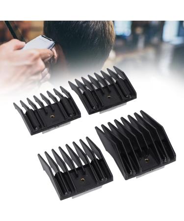 4Pcs Hair Clipper Guide Comb Accessory Guard Hair Clipper Set Hair Cutting Kits - Buy Online on GoSupps.com