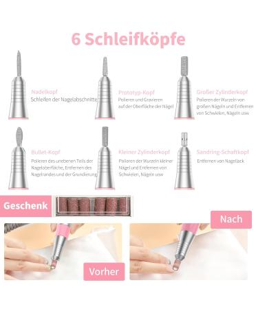 Buy Aisely Electric Nail Cutter | Adjustable 30000 RPM Nail Files for Gel Nails - International Shipping Available - Buy Online on GoSupps.com