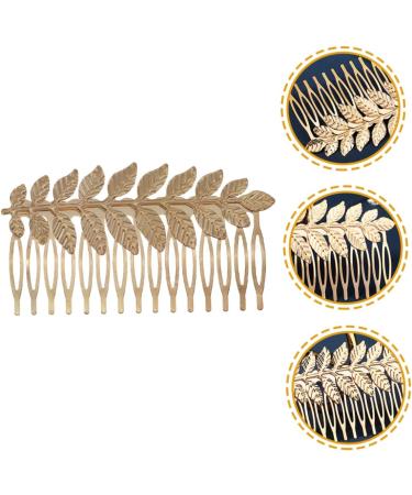 DOITOOL Bridal Hair Comb Wild Hairpin Alloy Bride - Buy Online on GoSupps.com