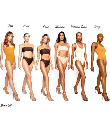 Gleam By Melanie Mills Body Radiance Bronze Gold FGT-003B 30ml - Radiant Body Glow - Buy Online on GoSupps.com