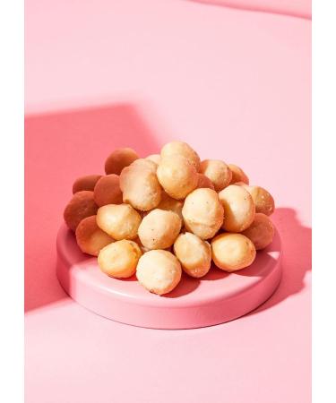Buy KoRo Macadamias 500g - Natural Whole Macadamia Nuts - Additive-Free Gourmet Snack - International Shipping Available - Buy Online on GoSupps.com