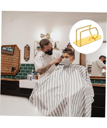 Housoutil Hair Clipper Stand Beard Trimmer Stand Hair Trimmer Rack for Christmas Electric Razor Holder Hair Trimmer Holder Stand Hanger Stand Iron Child Charge Stand - Buy Online on GoSupps.com