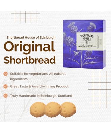 Hattie's Gifts Luxury Biscuits Gift Set - 22 Piece Assorted Shortbread and Individually Wrapped Biscuits - Ideal Luxury Gift Hamper - Buy Online on GoSupps.com