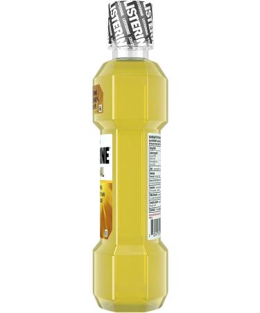 Listerine Original Antiseptic Mouthwash - Fight Bad Breath, Plaque & Gingivitis 1L - Buy Online on GoSupps.com