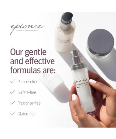 Epionce 4-Step Anti-Aging Routine with Cleanser Moisturizer Face Mask & Tinted SPF - Buy Online on GoSupps.com