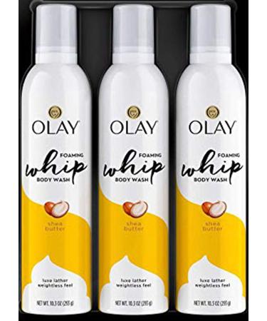 Olay Whips Bodywash Shea Butter 10.3oz