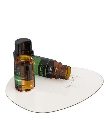 MABUA Bergamot Essential Oil (Citrus berginea) 100% Pure Natural Therapeutic Grade 10 mL (1/3 oz) - Buy Online on GoSupps.com