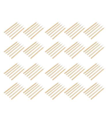 100Pcs Gernie Eyeliner Brush Tool Set - Perfect Eyeliner Pencil & Eye Wands for Flawless Makeup - International Shipping Available - Buy Online on GoSupps.com