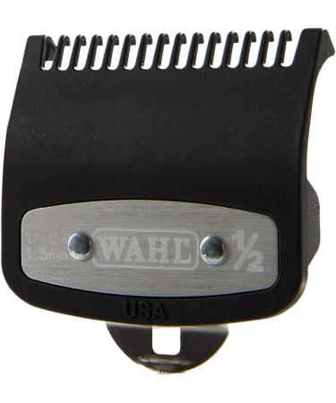Wahl Professional Metal Clip Cutting Guide Comb Set - 12 Combo Pack 3354-1100-1000 - Buy Online on GoSupps.com