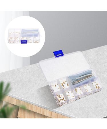 Gleavi Glasses Repair Tool Set: Complete Kit for Sunglasses & Eyewear Protection - Tweezers Nasal Pads & More - Buy Online on GoSupps.com