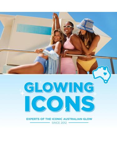 Bondi Sands Express Self Tanning Foam, Lightweight, Fragrance Free Self-Tanner for an Even, Streak-Free Tan, 6.76 fl oz Ultra Express - Buy Online on GoSupps.com