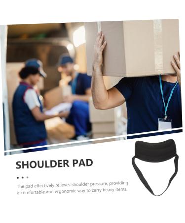 Healeved canvas shoulder protector outdoor shoulder protector shoulder pads the shoulder wear pad - Buy Online on GoSupps.com