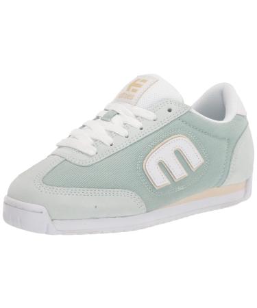 Etnies Women's Lo-Cut Ii Ls W's Skate Shoe 35 EU Light Blue