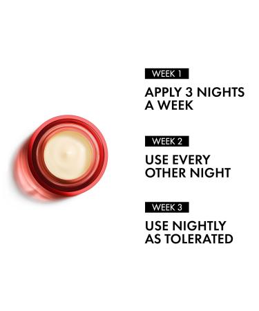 Vichy Liftactiv B3 Tone Correcting Night Cream | Anti-Aging Face Cream with 4% Niacinamide & 0.15% Retinol | Evens Skin Tone Fades Dark Spots Smooths Wrinkles | International Shipping Available - Buy Online on GoSupps.com