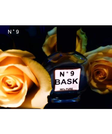 No.9 Bask - 98.8 Percent Pure (0.50 oz.) - Gold Label by Bask - Buy Online on GoSupps.com