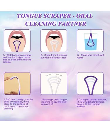 Buy IJHYGD 2 PCS His Smile Lila Toothpaste | Purple Teeth Whitening & Color Corrector Serum for White Teeth - Buy Online on GoSupps.com
