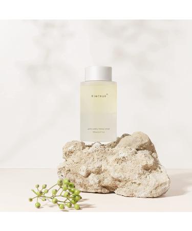 Kimtrue Gentle Eye & Lip Makeup Remover Oil with Bilberry & Moringa Seed Extracts - 150ml/5.07 Fl Oz - Buy Online on GoSupps.com
