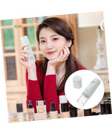 MUSISALY 4pcs Handheld Facial Sprayer Mini Face Mister Facial Water Sprayer Facial Mister White - Buy Online on GoSupps.com