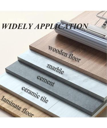 Solubrilho Tile Cleaner Solubrilho Tile Cleaner Liquid Heavy Duty Grout Cleaner Bathroom Floor Multipurpose Cleaner Removes Dirt for Ceramics Wooden Furniture and Sinks Safe and Gentle - Buy Online on GoSupps.com