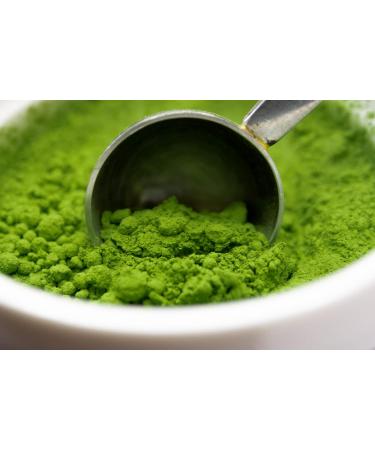 OMGTea Organic Matcha Green Tea Powder 30g | Ceremonial Grade AAA+ from Japan | Great Taste Award 2022 | Boost Energy & Metabolism | Focus | 30g (Pack of 1) - Buy Online on GoSupps.com