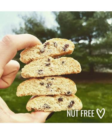 Dad's Gluten Free Dairy Free Kosher Assorted Cookies - Fresh Baked 20 Count 10oz Pack - Buy Online on GoSupps.com