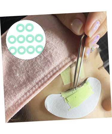 Healeved 10 Rolls Eyelash Tape Eyelash Grafting Tape Grafting Eyelash Tool Adhesive Fabric Tape Eyelash Separating Tape Adhesive Tape Lashes Tool Tape for Eyelashes - Buy Online on GoSupps.com