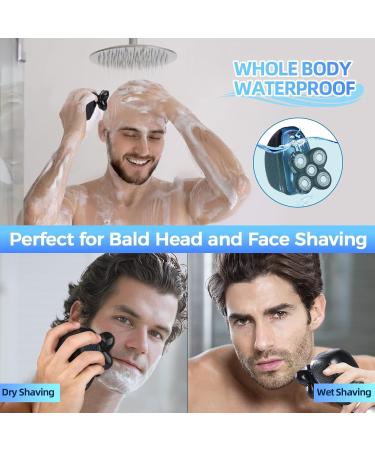 Top Head Shavers for Bald Men | Smooth Results & International Shipping - Buy Online on GoSupps.com