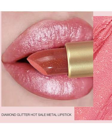 Travel Lipstick Kit 6 Colors Moisturizing Tinted Lip Balm | Waterproof Makeup for Evening Wedding Teen Everyday Wear - Buy Online on GoSupps.com