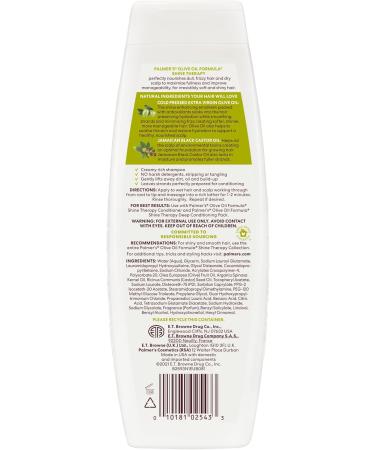 Palmer's Olive Oil Formula Shine Therapy Hair Care Set - Buy Online on GoSupps.com