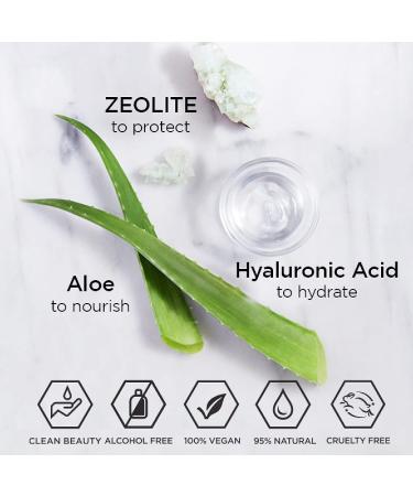 Fortify Natural Germ-Fighting Facial Serum - Moisturizing & Protecting - 50ML | Rejuvenates & Revives | Clean Beauty | Made in Korea - Buy Online on GoSupps.com