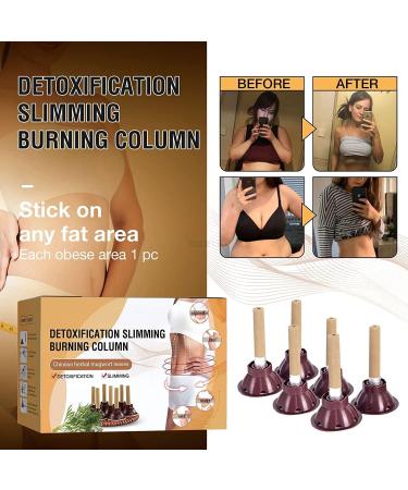 Buy Moxibustion Gathering Energy & Detoxification Slimming Sticks 20pcs Premium Moxa Sticks for Effective Moxibustion Therapy - Buy Online on GoSupps.com