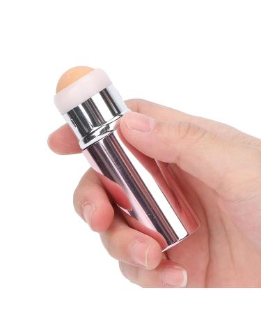 Buy Cute Facial Roller & Volcanic Stone Oil Absorbing Ball Reusable Skin Care Tools for Oily Skin | Easy Clean Makeup Accessories for Women - Buy Online on GoSupps.com