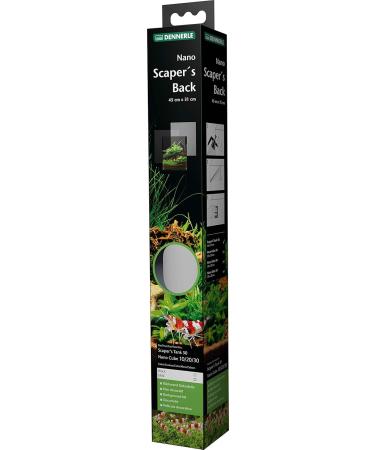 Dennerle Scapers Back Milk - Premium Back Wall Decorative Film for Nano Aquariums | International Shipping Available - Buy Online on GoSupps.com