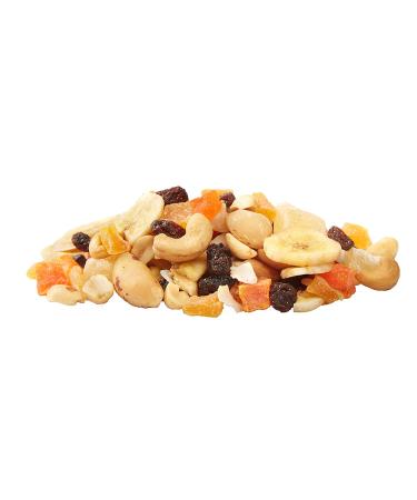 Happy Belly Tropical Trail Mix - 44 oz (2.75 lb) - Amazon Brand - Pack of 1 - Buy Online on GoSupps.com