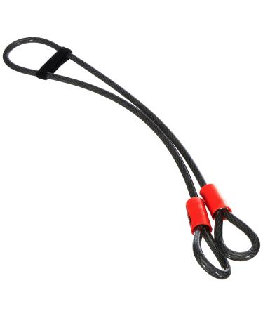 Kryptonite KryptoFlex Looped Bike Security Cable 7' (10mm)